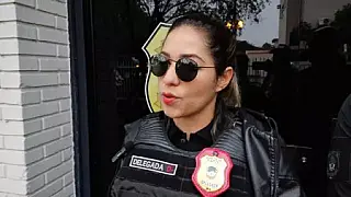 Psicólogo acusado de estupro é preso