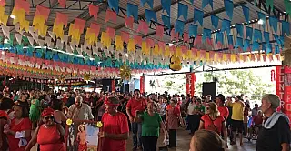 Festa de São Sebastião reuniu fé e tradição em Aparecida do Taboado