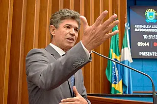 Deputado ressalta importância da criação do Sistema Estadual de Esporte