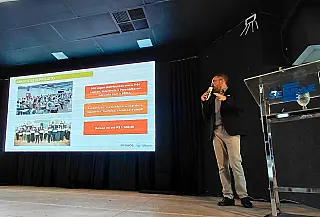 Arauco destaca impacto do Projeto Sucuriú durante Encadear Summit em Três Lagoas