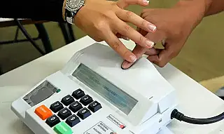 TRE apura possível fraude após encontrar eleitores com biometria semelhante em Inocência 