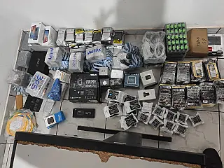 Polícia Militar apreende descaminho em Ipezal