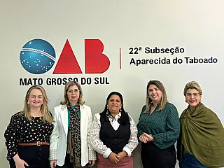 Procuradoria da Mulher reforça rede de proteção às vítimas de violência em Aparecida do Taboado