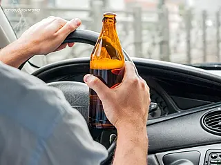 Fim de semana registra seis casos de embriaguez ao volante em Paranaíba