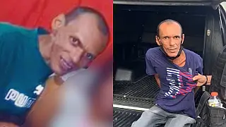 Suspeito de torturar e matar esposa em MS é preso em rodoviária de MT após cinco dias do feminicídio