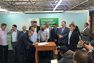 "Investimentos garantem reforço para a Saúde em Dourados", afirma Paulo Corrêa