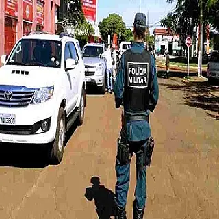 Em menos de 24h PM de Dourados prende 6 e recaptura um foragido da Justiça
