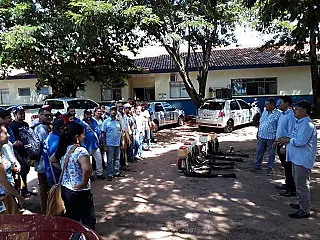 Se a população não colaborar, trabalho contra a dengue em Caarapó será em vão