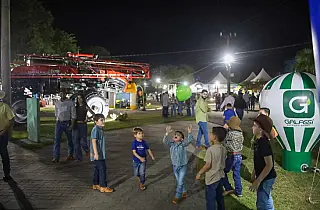Expojardim movimenta economia regional e expectativa é vender 7 mil cabeças de gado