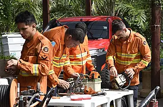 Plano nacional destina R$ 24 milhões para prevenção a incêndios em MS