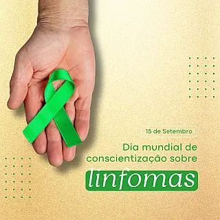 Dia Mundial de Conscientização sobre Linfomas