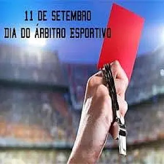 Dia do Árbitro Esportivo