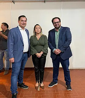 No aniversário de Jardim, Lia Nogueira envia 'presente' de R$ 200 mil para a saúde