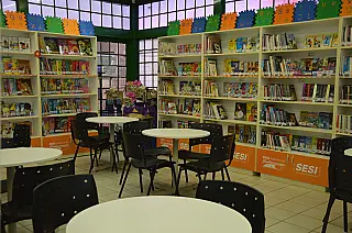 Biblioteca de Sidrolândia oferece programação gratuita de férias para crianças
