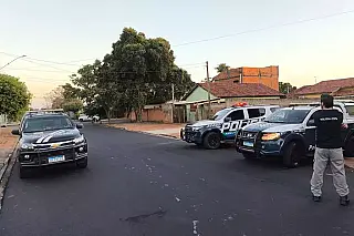 Operação contra facções prende suspeitos em Paranaíba e outras cidades