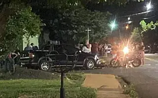 Motociclista morre após colisão com carro em Maracaju