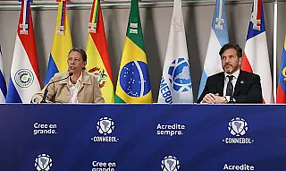 Conmebol anuncia apoio ao Brasil para sediar Copa do Mundo Feminina