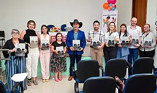 Assistência social de Ivinhema realizou escuta publica especializada e proteção integral a criança.