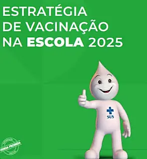 Cidades do Vale do Ivinhema participam da nova etapa do programa "Aluno Imunizado".