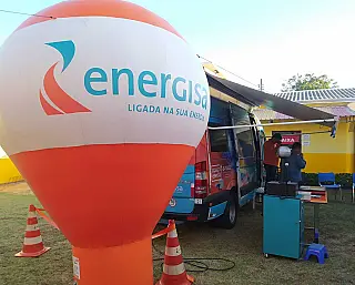 Energisa atende moradores em ação social na região norte de Campo Grande