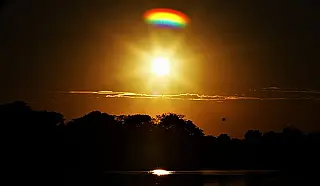 Meteorologia indica tempo quente, seco e chuvas isoladas