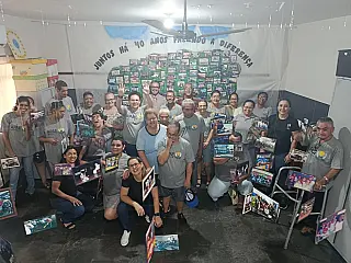 APAE de Cassilândia celebra 40 anos de história e compromisso com a inclusão