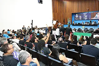 Deputados votam mudanças no plano de carreira do Judiciário de MS