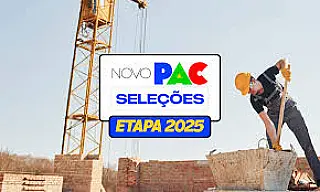 Cassilândia entre os líderes em projetos inscritos no novo PAC seleções 2025