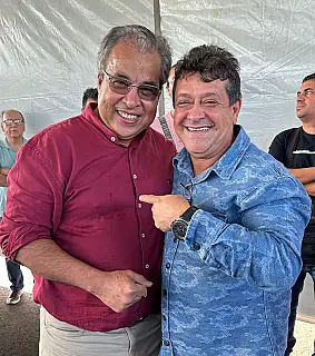 Aparecida do Taboado recebe equipamento e proporciona encontro entre amigos