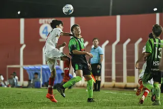 Náutico e Comercial decidem título do Estadual Sub-11 com vantagem para alviverde