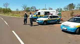 Polícia intercepta perto de Tacuru carga de maconha