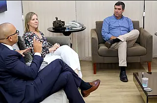 Eduardo Riedel recebe B3 e assegura Parcerias Público-Privadas para o desenvolvimento de MS