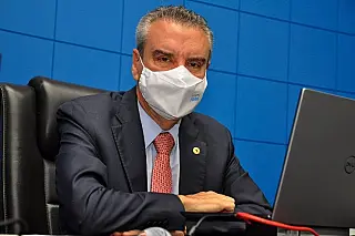 Trechos da MS-270 podem receber nomes de Ney Azambuja e Olam Garcia de Souza.