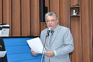 PL de Evander inclui militares e servidores da Segurança Pública em programas de vacinação
