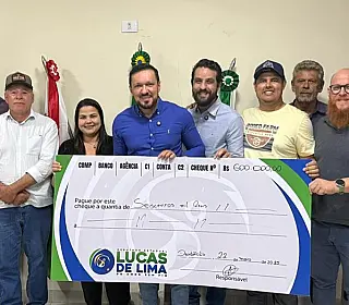 Deodápolis anuncia R$ 2 milhões em investimentos para saúde e infraestrutura urbana