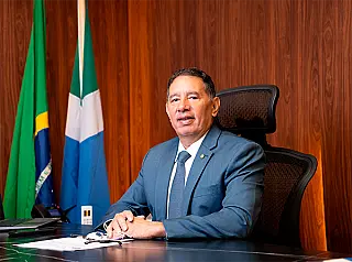 Gerson reafirma posição contra aumento de impostos em de MS