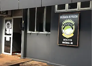 Homem é preso em flagrante por agredir ex-companheira em Inocência