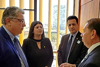 Evander Vendramini vai a Brasília discutir emendas ao orçamento federal para MS