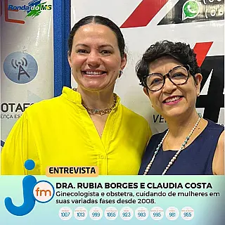 Rubia Borges Aborda a Importância do Cuidado Integral à Saúde Feminina em Podcast Elas Podem Mais