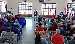 Evento em Ivinhema reforça proteção do idoso no mercado de consumo