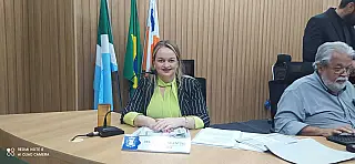 Vereadora Amanda Tolentino participa do 29º Congresso de Gestão Pública em Brasília