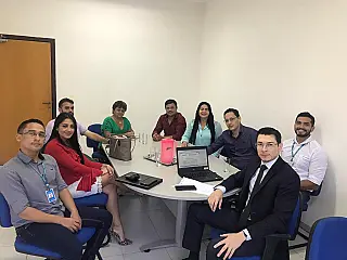 Após denúncia via MP, Vereadores e Promotoria se reúnem, analisam e discutem resposta da Energisa
