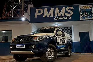Homem é ferido por disparo de arma de fogo em propriedade rural