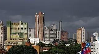 Terça-feira tem possibilidade de chuva em diferentes cidades de Mato Grosso do Sul