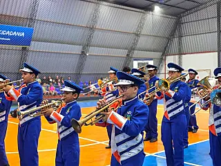 Aparecida do Taboado realiza primeiro pagamento da Bolsa Música