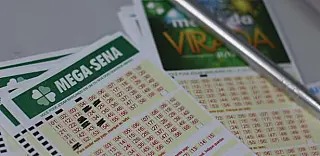Mega-Sena acumula e prêmio vai a R$ 100 milhões