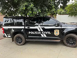 Idoso com mandado por crime sexual é preso pela Polícia Militar em Cassilândia