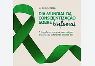 Dia Mundial de Conscientização sobre Linfomas: prevenção e diagnóstico precoce