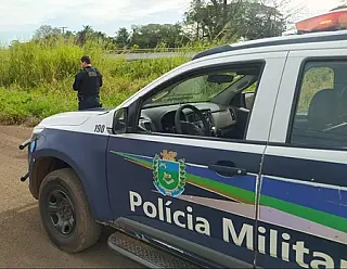 Polícia apreende motocicleta roubada em operação na agrovila capão bonito 2