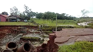 Novo Horizonte do Sul: Marcílio busca emergência contra calamidade